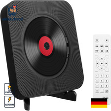 Tragbarer CD Player mit