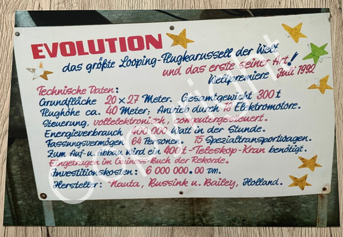 Xxl foto karussell evolution - xxl,