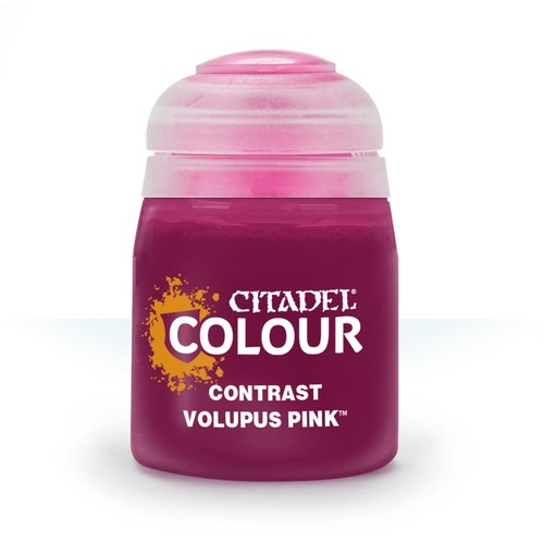 Citadel contrast volupus pink - citadel,