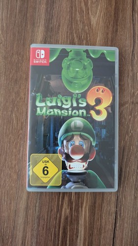 Luigi mansion - mansion, 3
