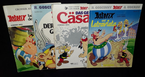 Comics hefte asterix - comics, von