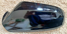 Abdeckung Außenspiegel links (schwarz) passt zu: OPEL ASTRA H GTC , 2004-2010