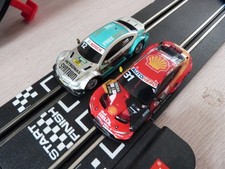 Carrera Go Rennbahn Carrerabahn neue Version  1:43 sofort einsatzbereit ohne OVP