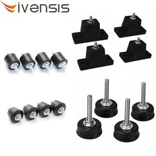 Schwingungsdämpfer Gummi Dämpfer Klima Klimaanlage  Inverter Antivibrationsfüße