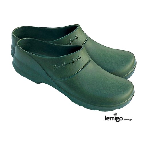 Gartenschuhe gartenclogs grün - gartenschuhe,