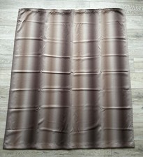 ✅Verdunkelungsgardine Brauntöne? blickdicht?Kräuselband