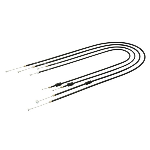 Motoflex set 4x bowdenzüge - motoflex,