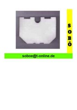 Luftfilter Makita u. DOLMAR