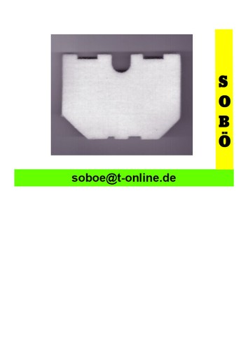 Luftfilter makita dolmar - luftfilter,