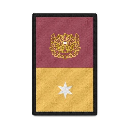Rank patch polizei österreich - rank,