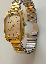 Desira Automatic 25 Rubis - seltene Herren  Armbanduhr  - Werk läuft