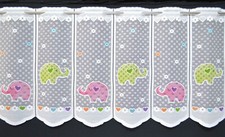 Tolle kindergardine - ,
