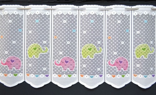 Tolle kindergardine - ,