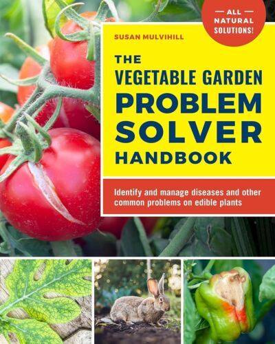 The vegetable garden - the, problem