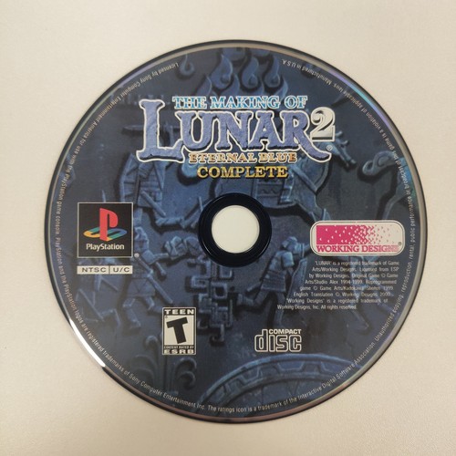 The making lunar eternal - the,