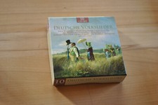 10 CD-BOX Schubert Conradi