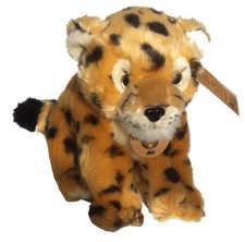 Gepard ca. 20 cm Plüschtier