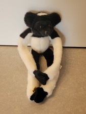 K&M Europe: 1998 Stofftier Plüsch Wild Republic Lemur  43 cm groß