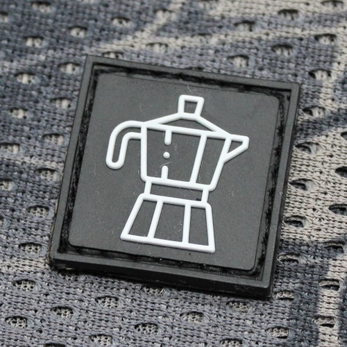 Mini pvc patch abzeichen - patch,