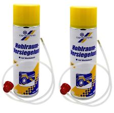 2 x 500ml [13,90€/1L] Cartechnic Hohlraumversiegelung Konservierung Wachs Hell