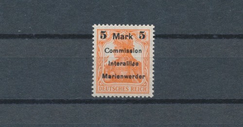 Marienwerder mark germania - marienwerder, 5