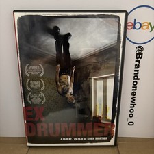 Ex Drummer  2007 Dvd Very Rare