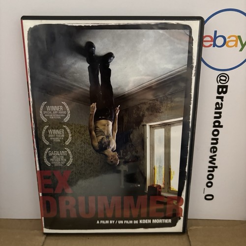 Drummer 2007 dvd very - 2007,