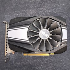 ASUS NVIDIA GeForce GTX 1660 Phoenix OC 6GB GDDR6 Grafikkarte (PH-GTX1660-O6G)