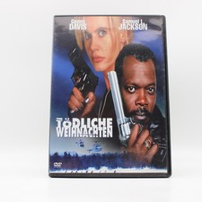 DVD | Tödliche Weihnachten | Disc poliert