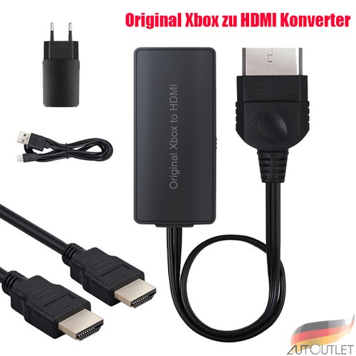 Für original xbox hdmi - für, zu