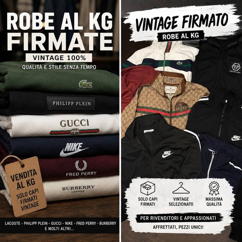 Vintage signierter - vintage,