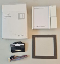 Siedle Tasten Modul  TM612-1W