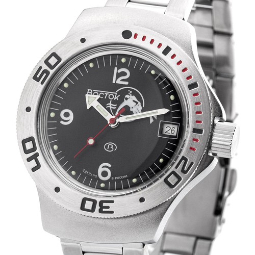 Vostok taucheruhr 200m - taucheruhr,