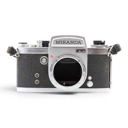Miranda sensomat body - sensomat, re