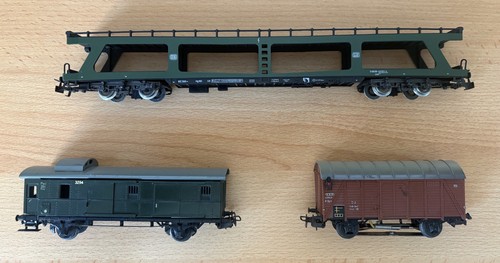 Märklin güterwagen - märklin, h0