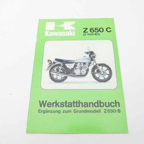 Original kawasaki 650 - 650, c