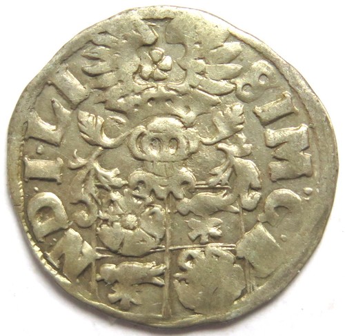 Taler 1609 lippe - 1/24, 1609,