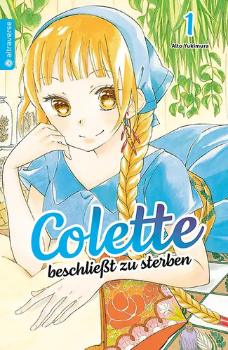Colette beschließt sterben - colette,