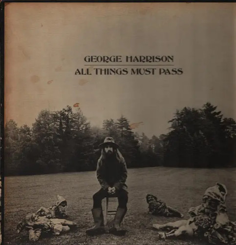 Box george harrison - george,