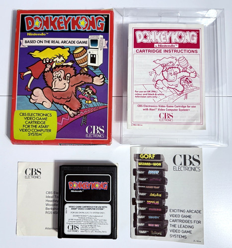 Donkey kong 1st - kong,