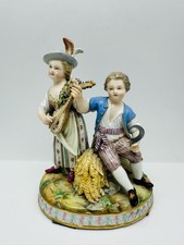 Meissen Porzellan Figur