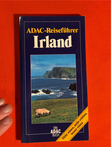 Adac reiseführer irland - -,