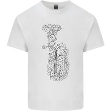 Eine Tuba Musikinstrumente