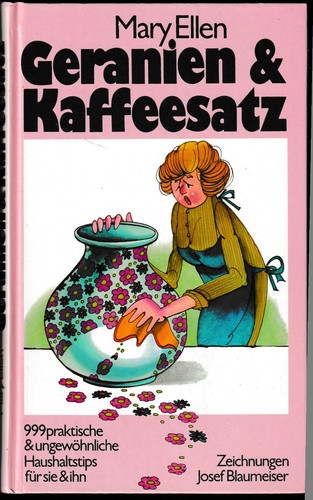 Gearannien kaffeesatz mary - gearannien, &