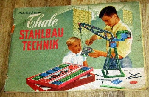 Bauanleitung katalog thale - bauanleitung,