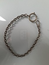 Uhrenkette  , schöne, alte