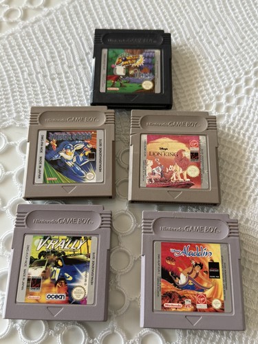 Nintendo gameboy mega - nintendo,