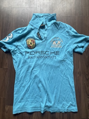 Martina porsche polo - la, x