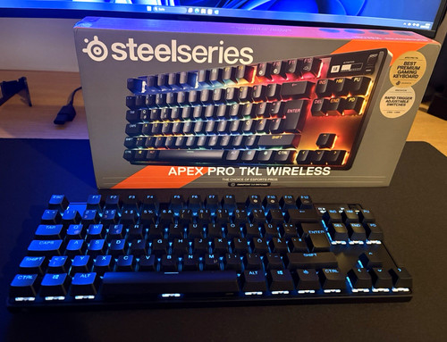 Steelseries apex pro - apex,
