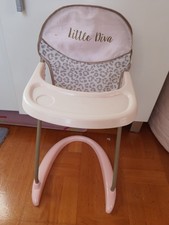 Hauck Puppen Hochstuhl